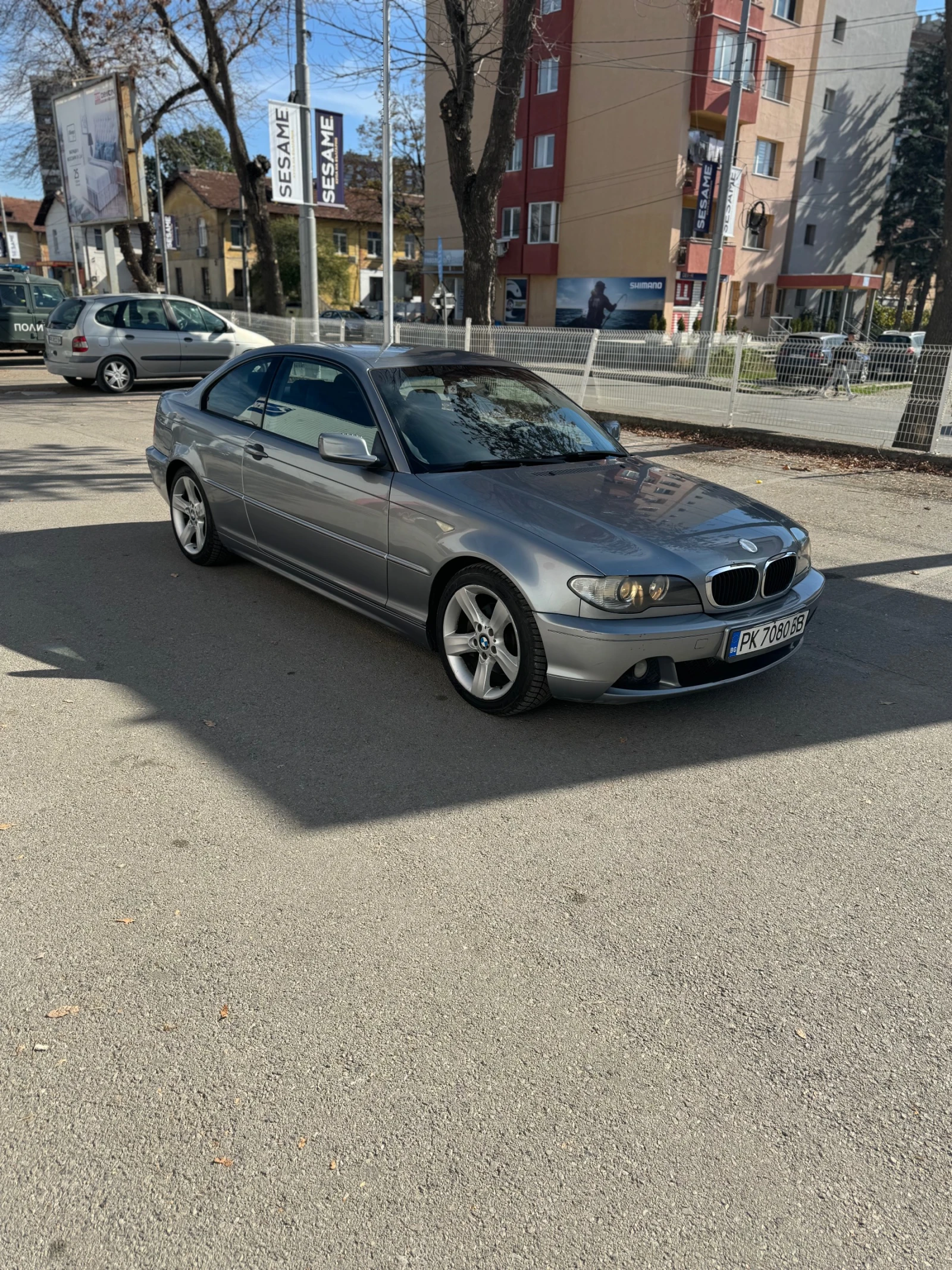 BMW 320 320d - изображение 3