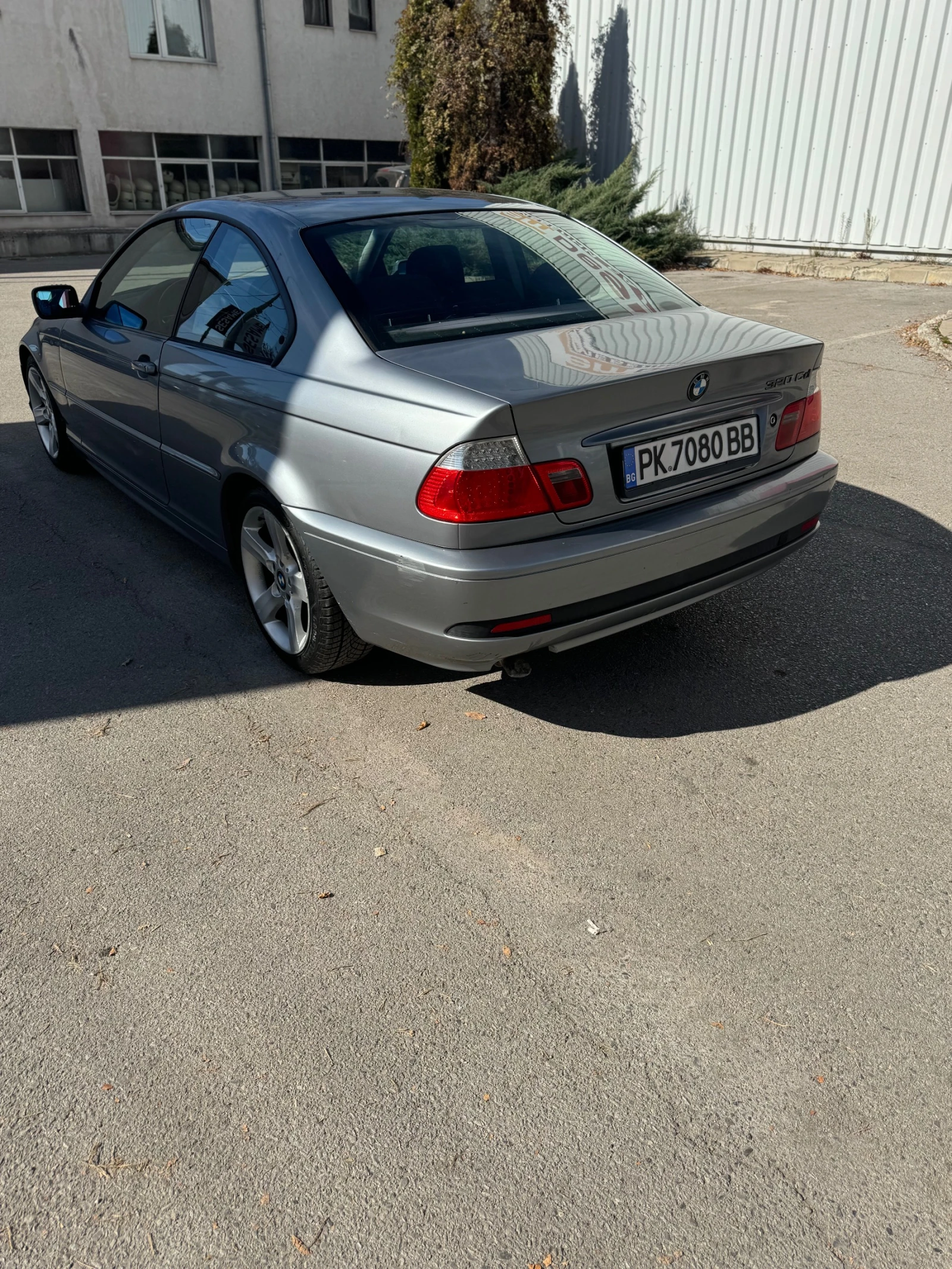 BMW 320 320d - изображение 5
