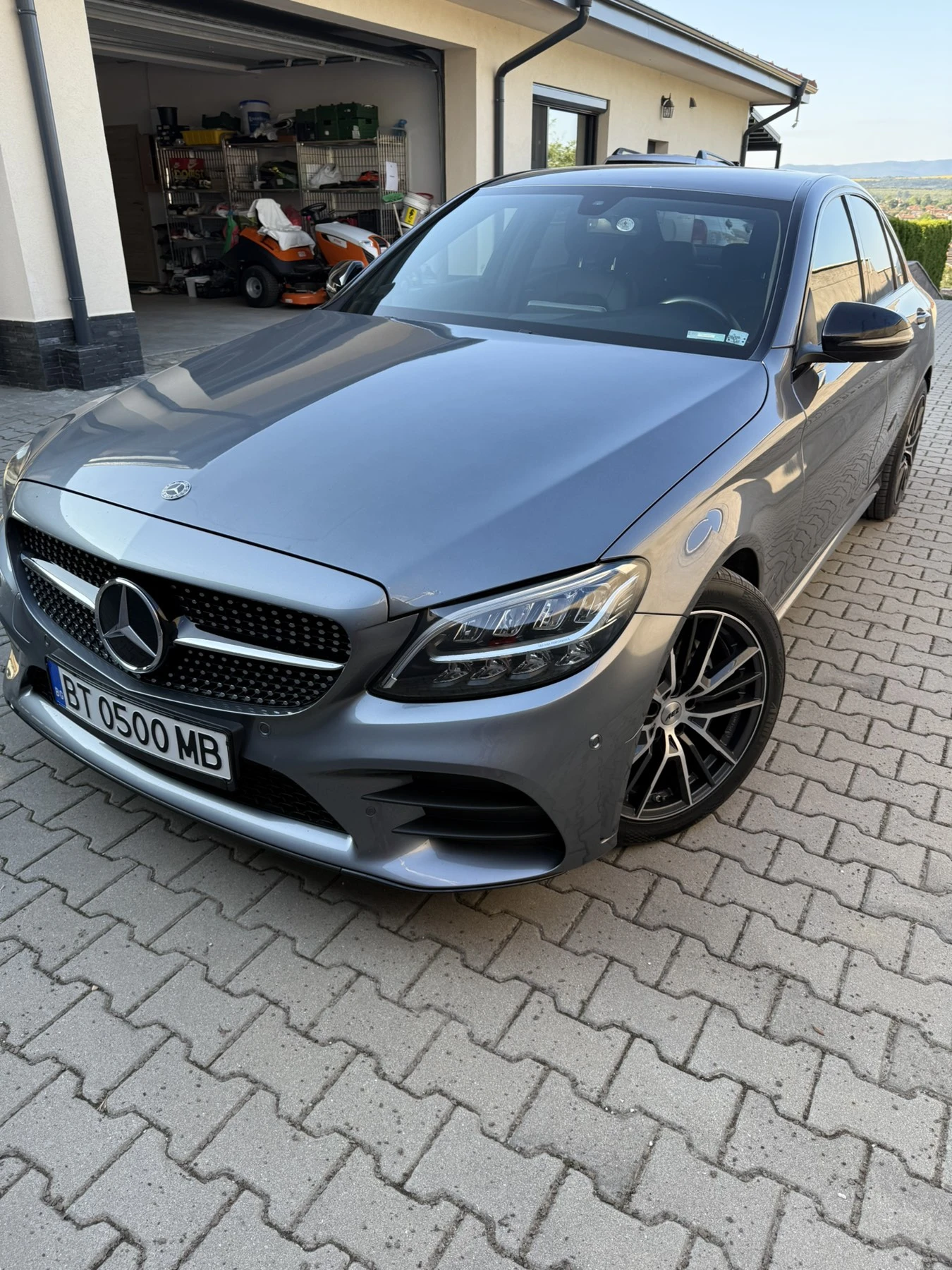 Mercedes-Benz C 220  - изображение 3