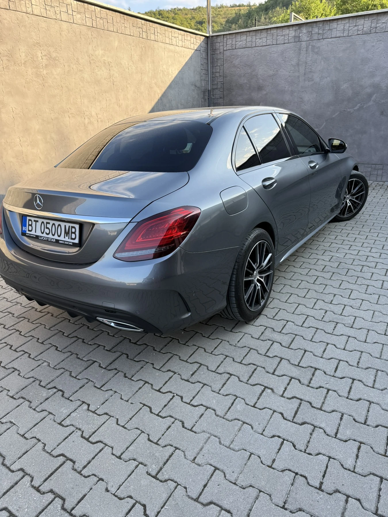 Mercedes-Benz C 220  - изображение 2