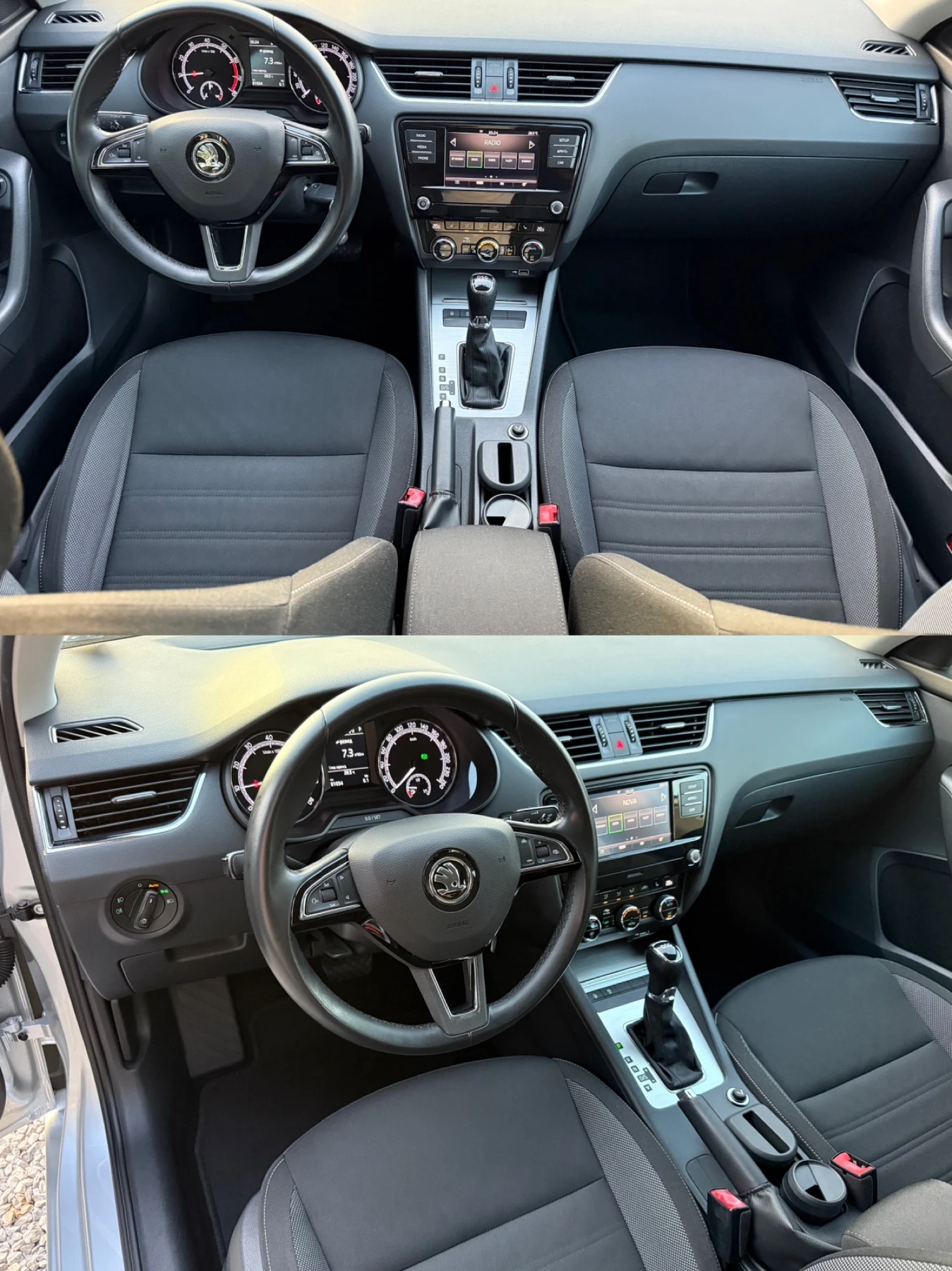 Skoda Octavia 1.0TSI/116hp/DSG/81 000km - изображение 8