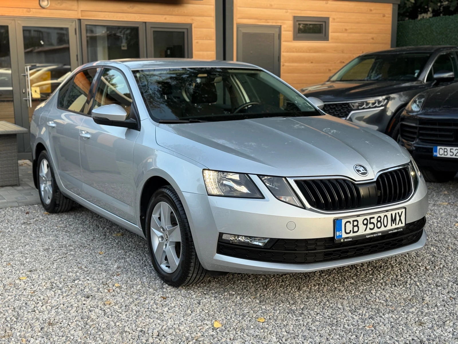 Skoda Octavia 1.0TSI/116hp/DSG/81 000km - изображение 3