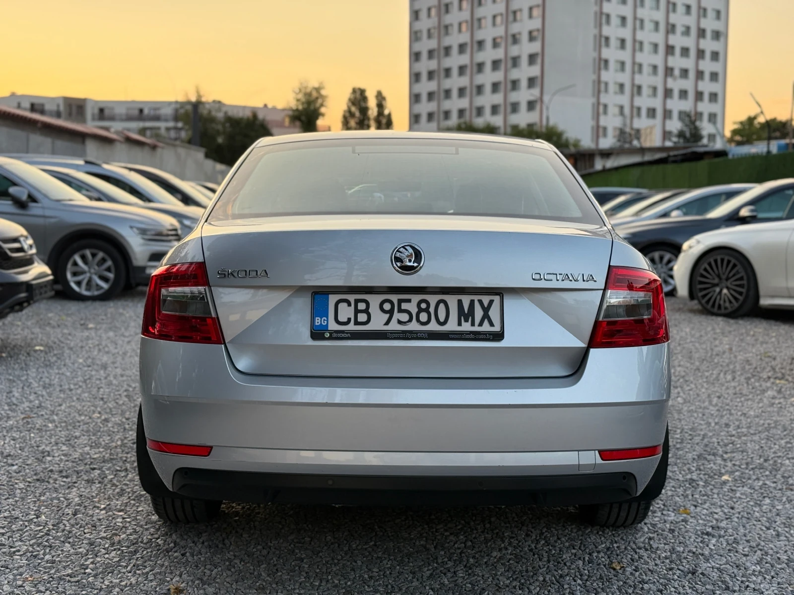 Skoda Octavia 1.0TSI/116hp/DSG/81 000km - изображение 6