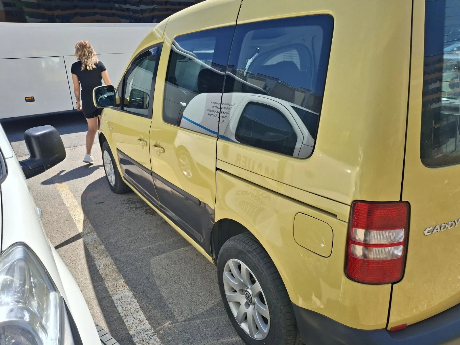 VW Caddy | Mobile.bg — изображение 6