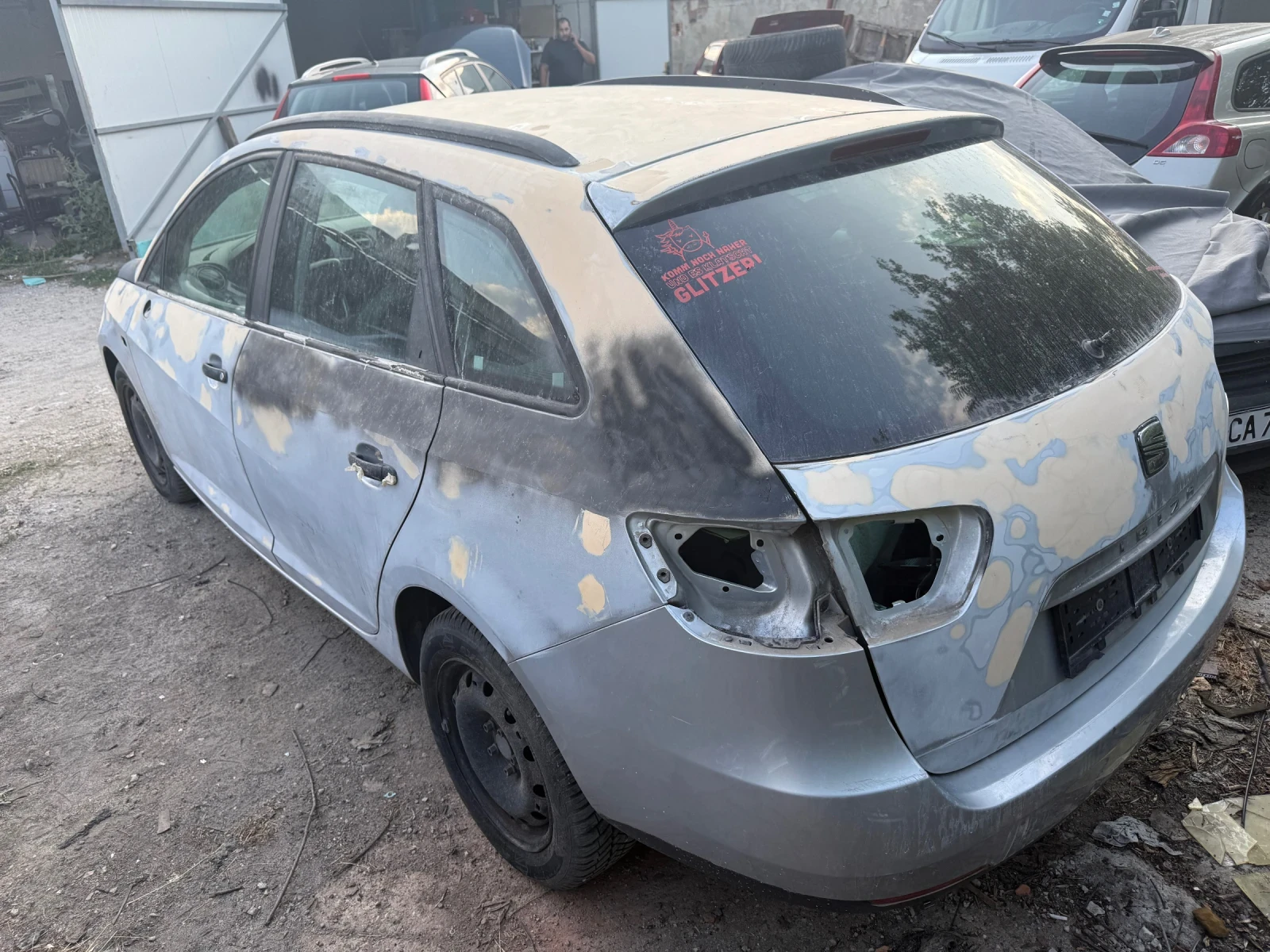Seat Ibiza 1.4i - изображение 5