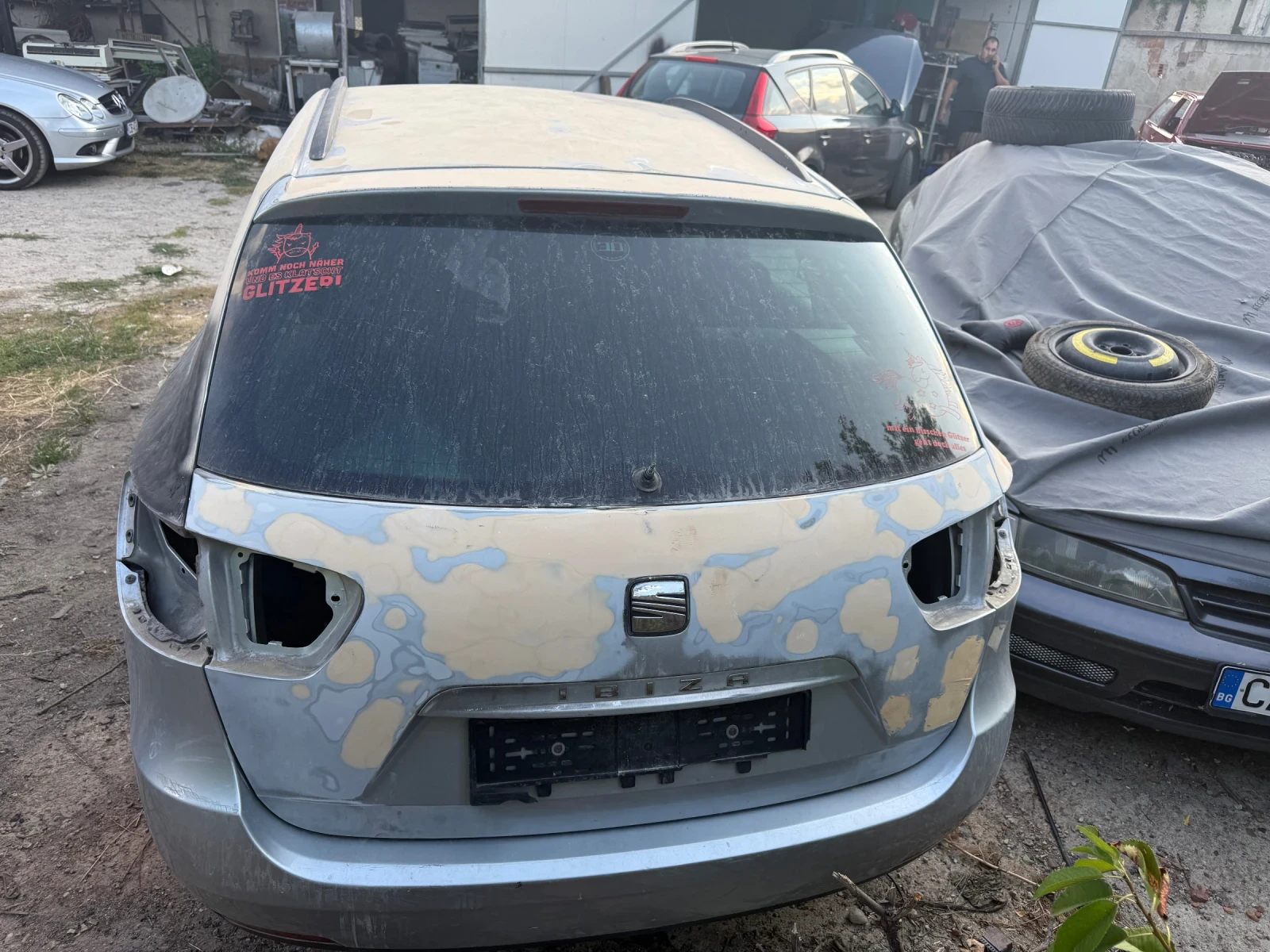 Seat Ibiza 1.4i - изображение 6