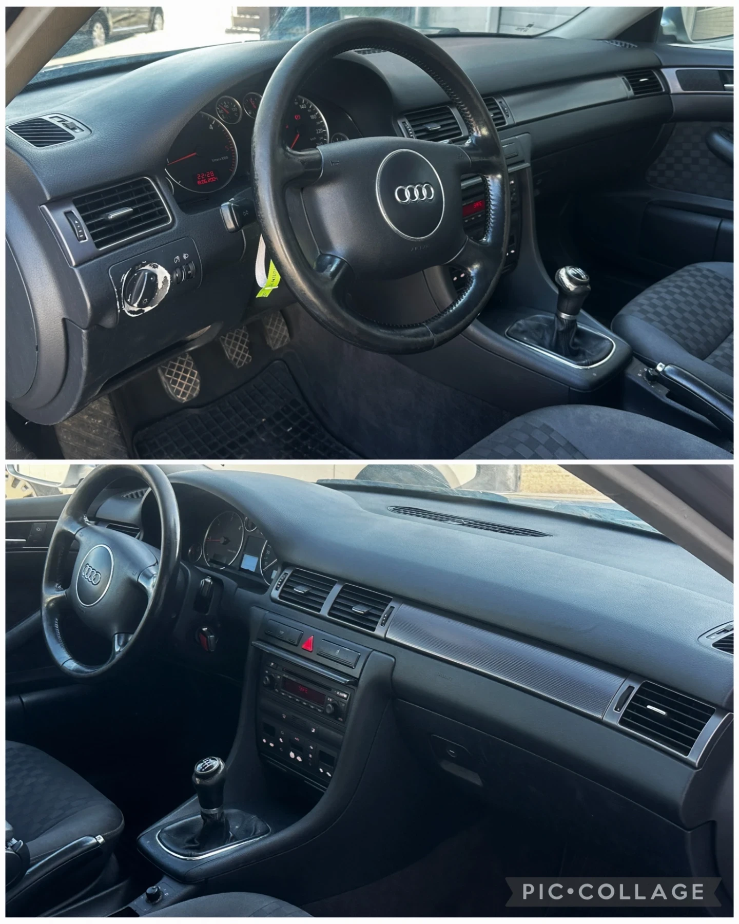 Audi A6 1.9TDI/ КЛИМАТРОНИК - изображение 8