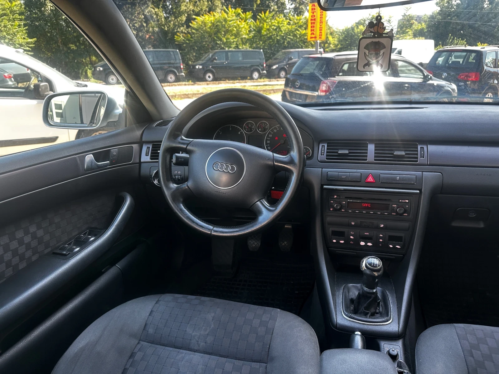 Audi A6 1.9TDI/ КЛИМАТРОНИК - изображение 6