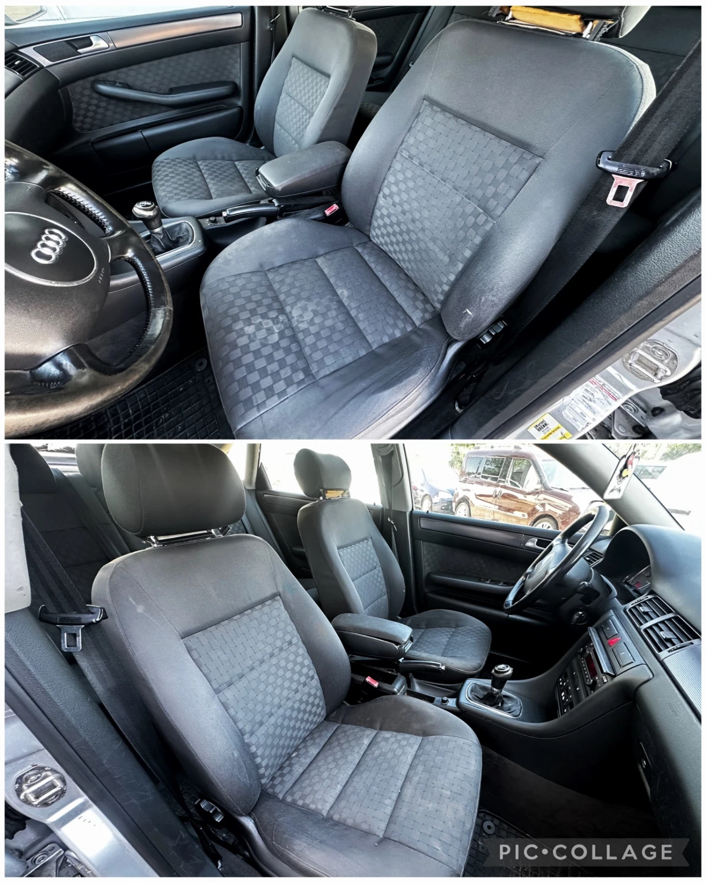 Audi A6 1.9TDI/ КЛИМАТРОНИК - изображение 9