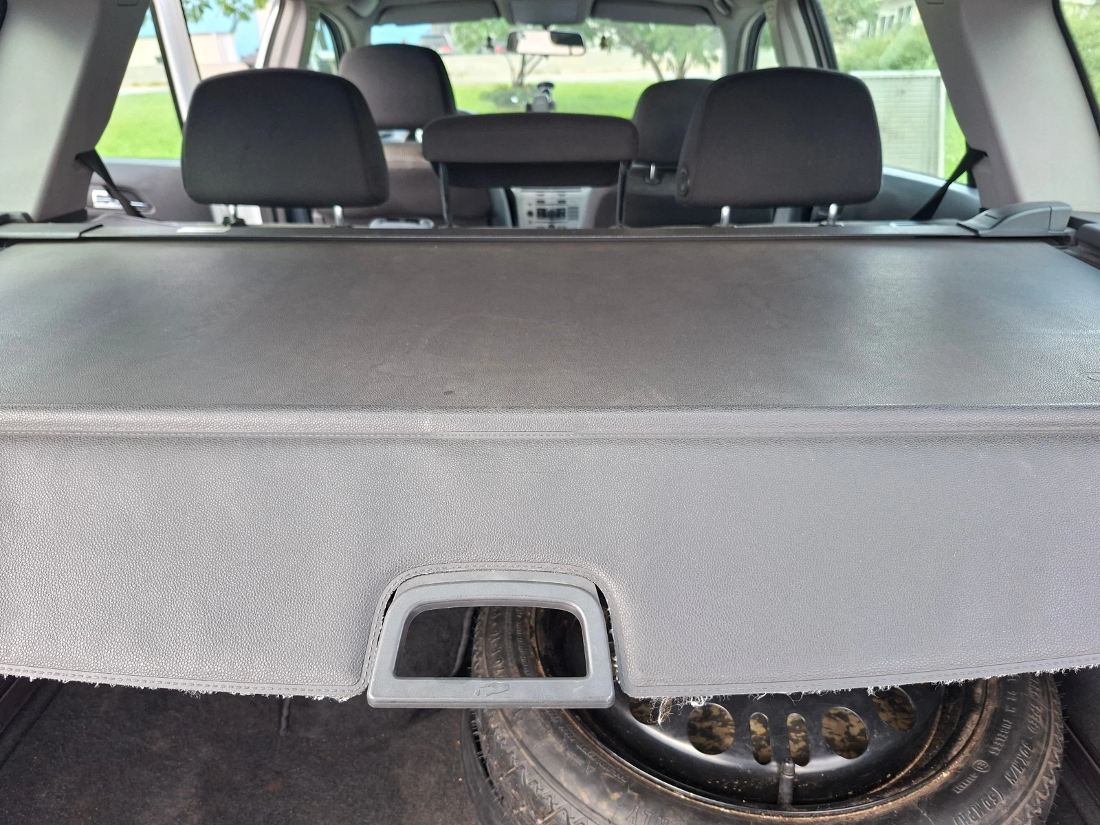 Opel Astra H CARAVAN - изображение 9