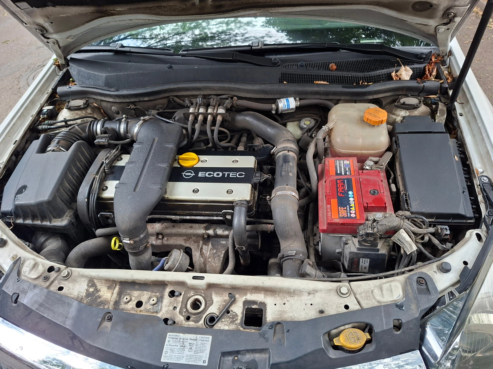 Opel Astra � - 2.0 ����� 200 �.�. | Mobile.bg � ����������� 15