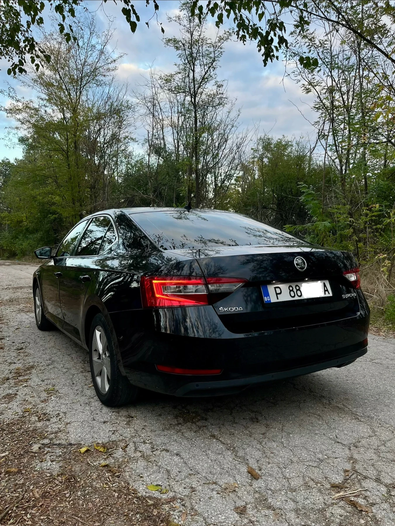 Skoda Superb 2.0 TDI - изображение 6