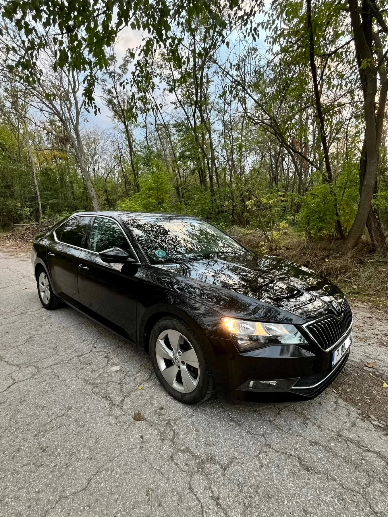 Skoda Superb 2.0 TDI - изображение 2