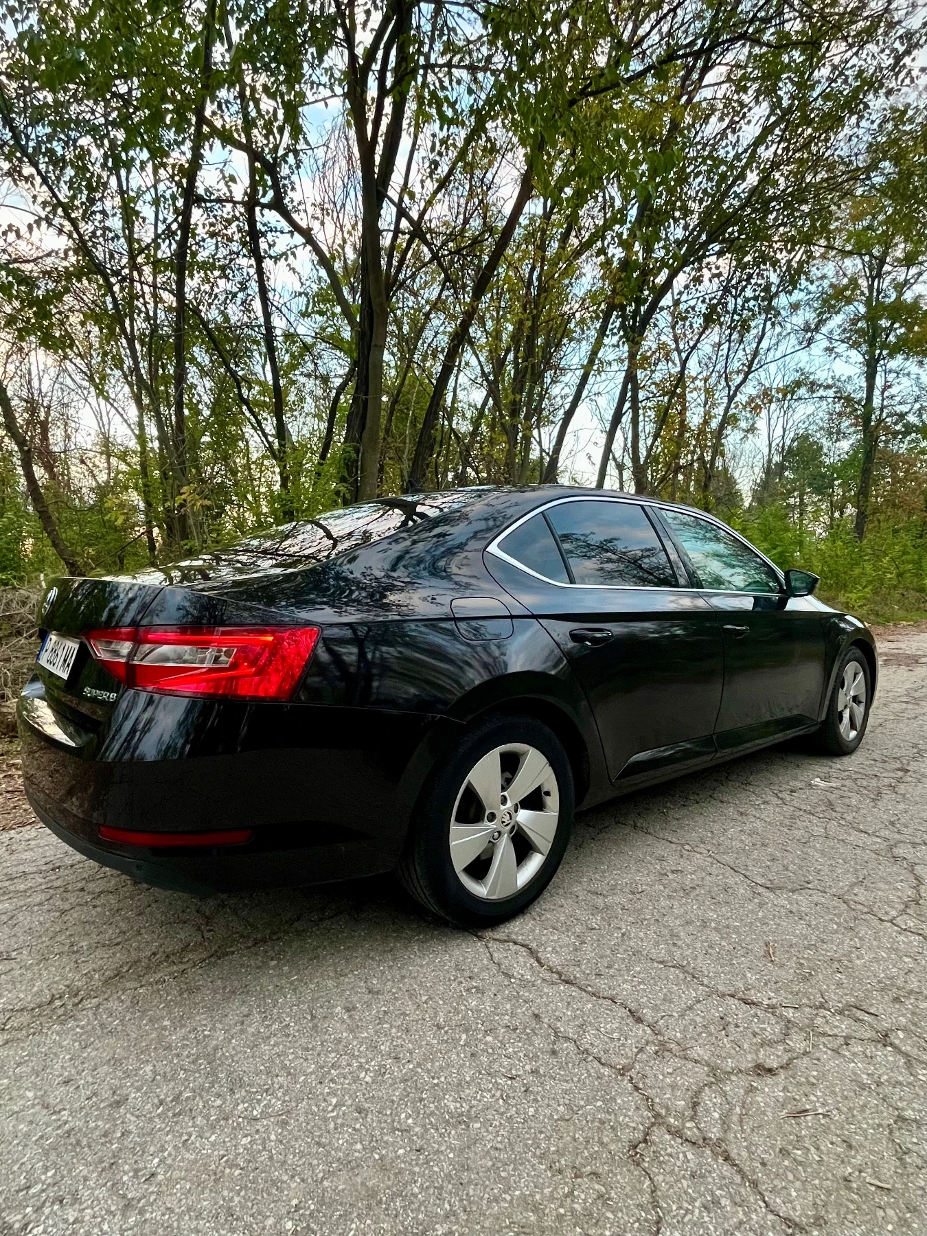 Skoda Superb 2.0 TDI - изображение 4