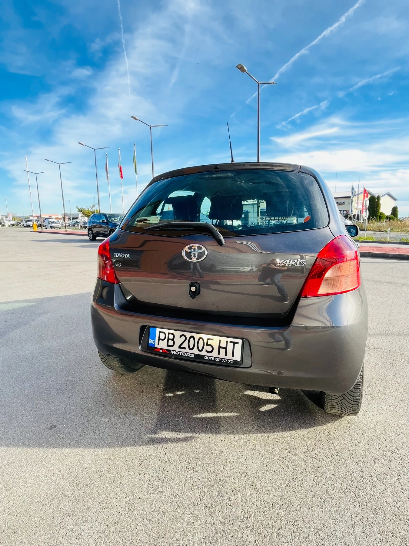 Toyota Yaris 1.4-90к.с.;D-4D;МУЛТИМЕДИЯ;NAVI - изображение 3