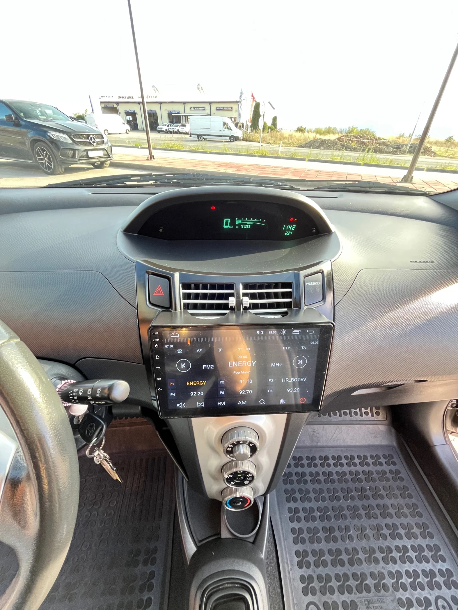 Toyota Yaris 1.4-90к.с.;D-4D;МУЛТИМЕДИЯ;NAVI - изображение 7