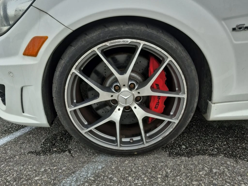 Mercedes-Benz C 63 AMG * CARFAX *    | Mobile.bg   16