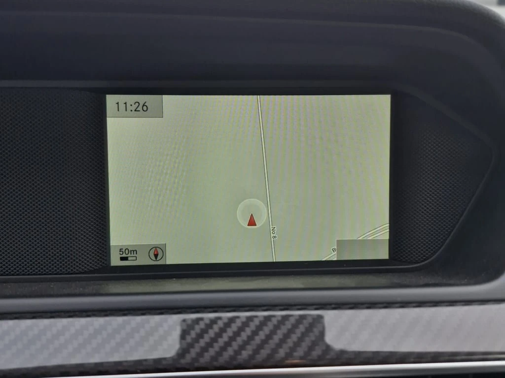 Mercedes-Benz C 63 AMG * CARFAX * БЕЗ ПЪРВОНАЧАЛНА ВНОСКА - изображение 9