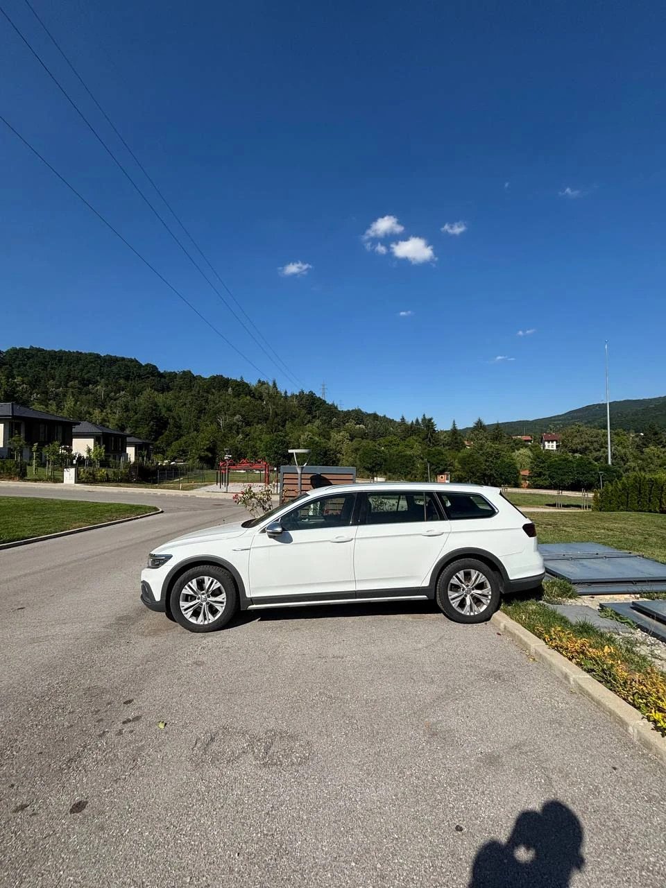 VW Passat 2.0 TDI 190К.С. FACELIFT 4Х4 IQ-MATRIX, снимка 4 - Автомобили и джипове - 56060408