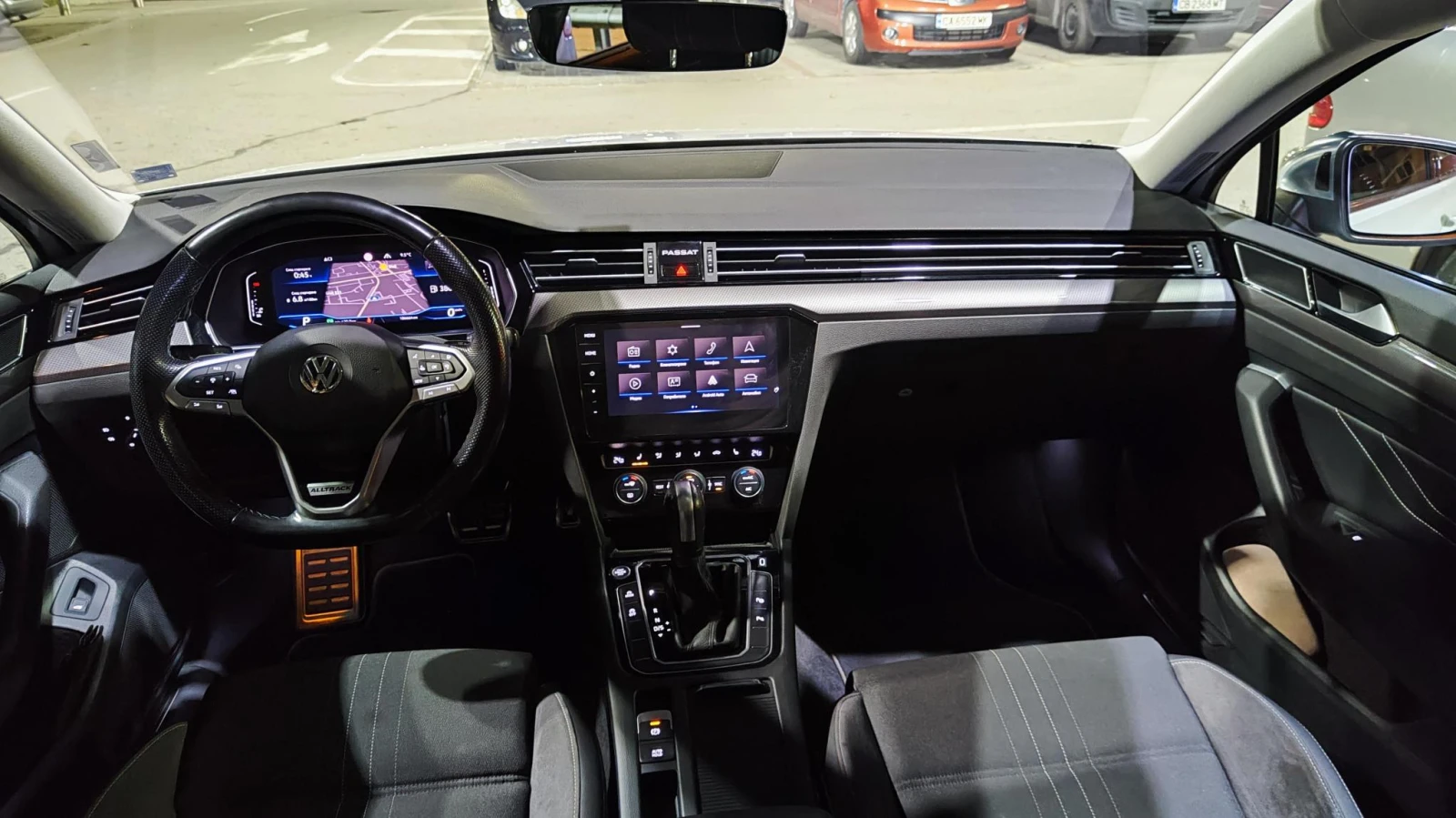 VW Alltrack 2.0 TDI 190К.С. FACELIFT 4Х4 IQ-MATRIX - изображение 7