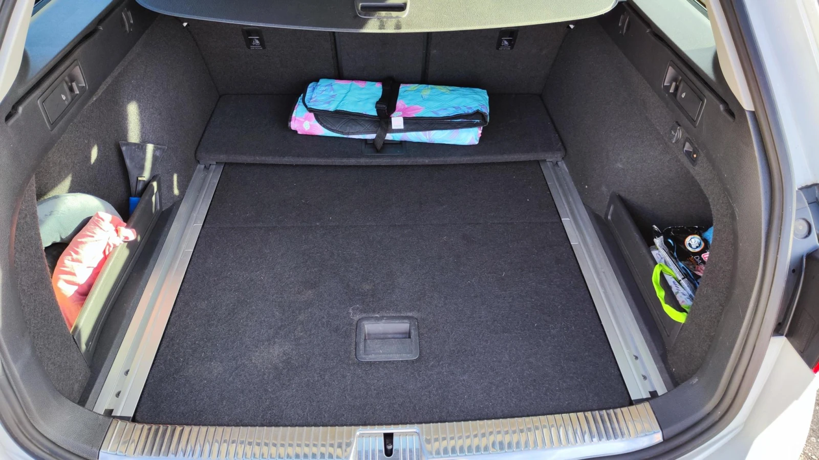 VW Alltrack 2.0 TDI 190�.�. FACELIFT 4�4 IQ-MATRIX | Mobile.bg � ����������� 11