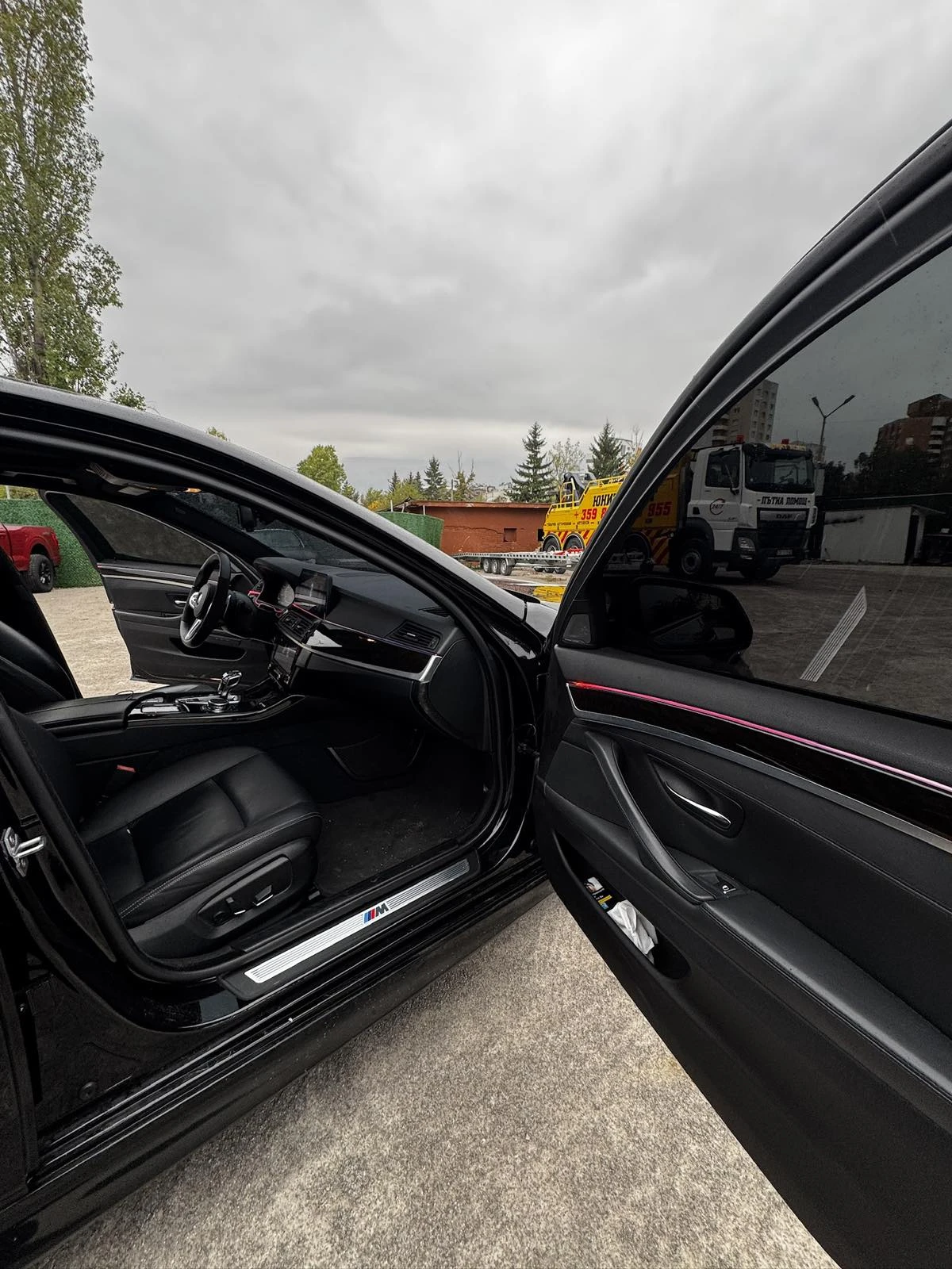 BMW 535 I * M5 F90 PACK* * Harmon Kardon* * АвтоКредит*  - изображение 10