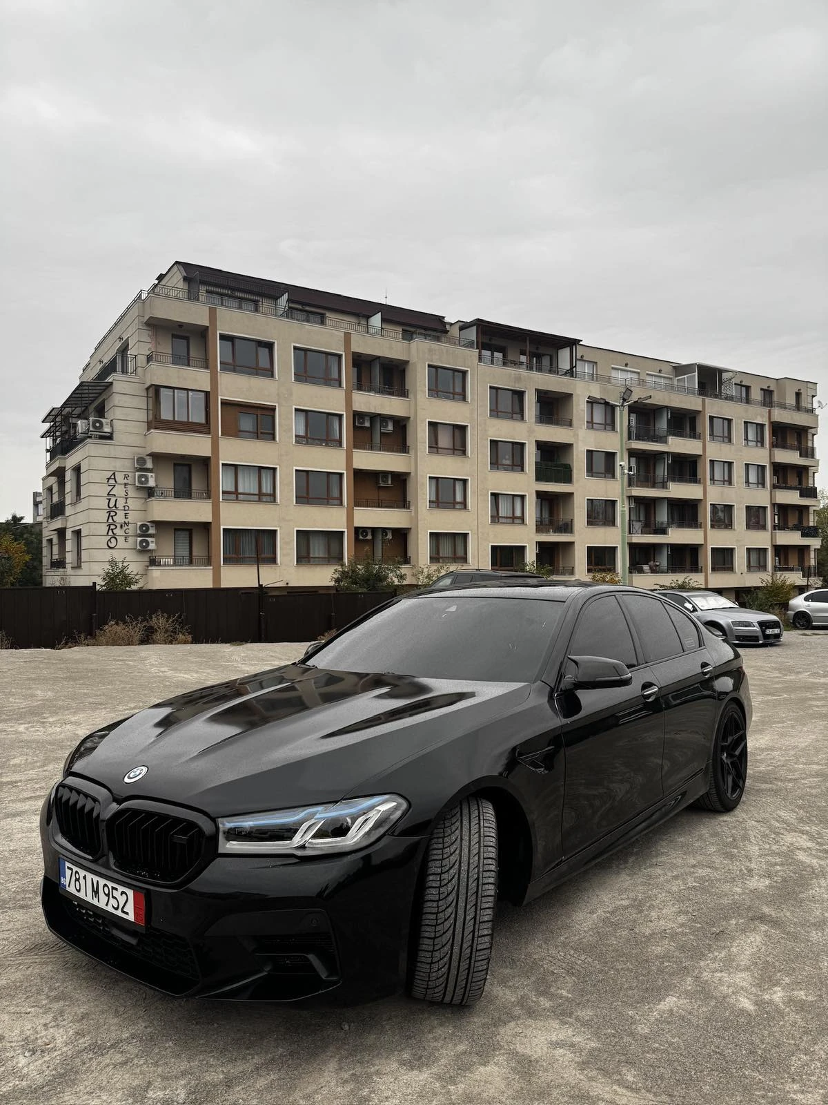 BMW 535 I * M5 F90 PACK* * Harmon Kardon* * АвтоКредит*  - изображение 4