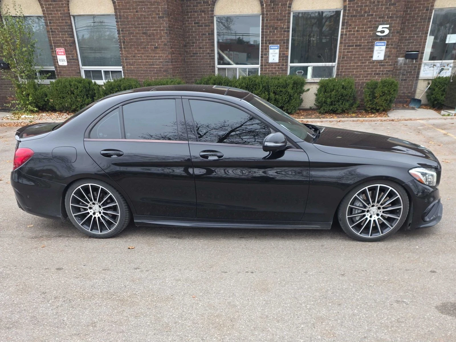 Mercedes-Benz C 43 AMG CARFAX АВТО КРЕДИТ  - изображение 3