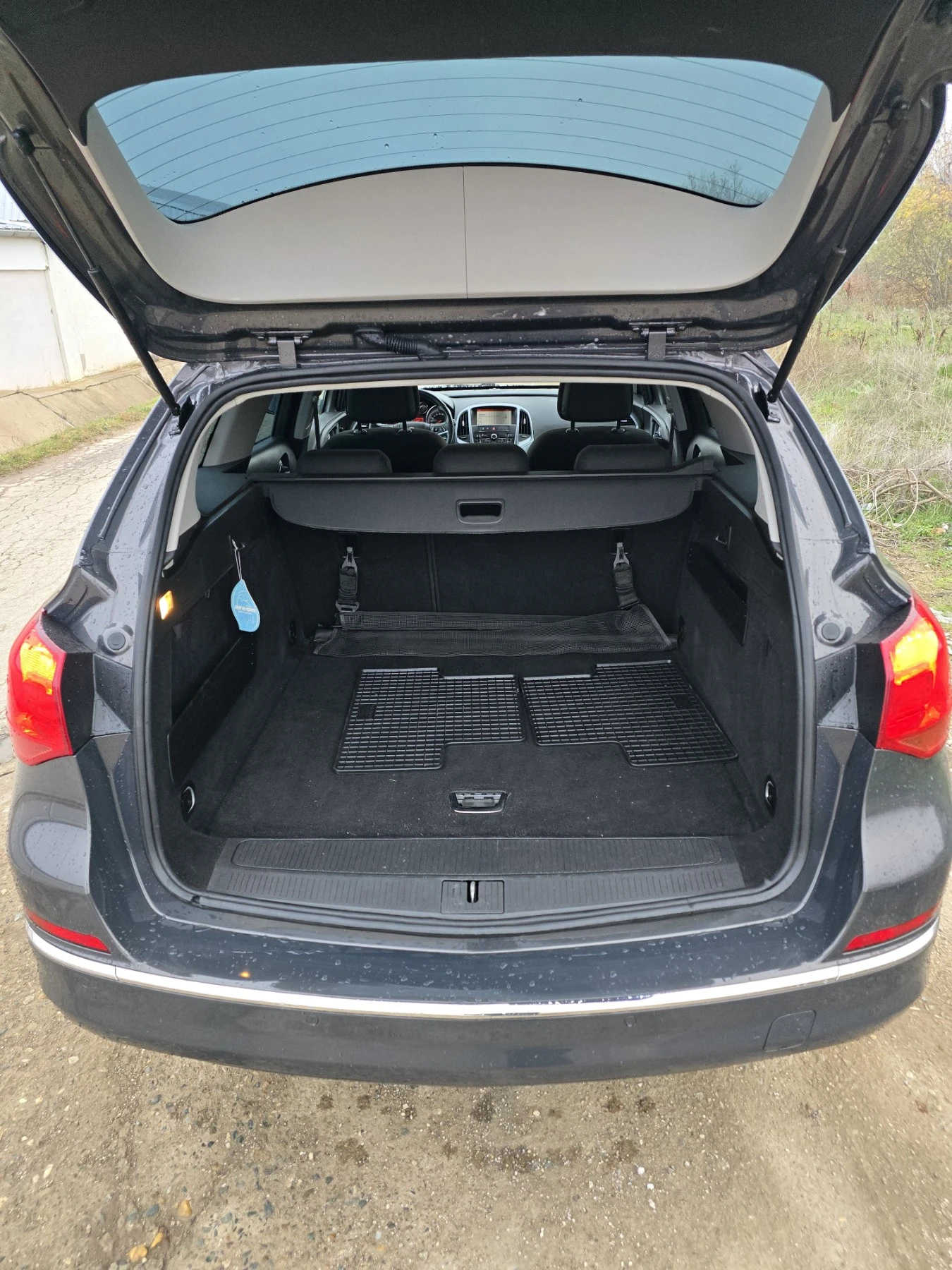 Opel Astra 1.6, ЕURO 6, NAVI, START STOP, снимка 15 - Автомобили и джипове - 53725571