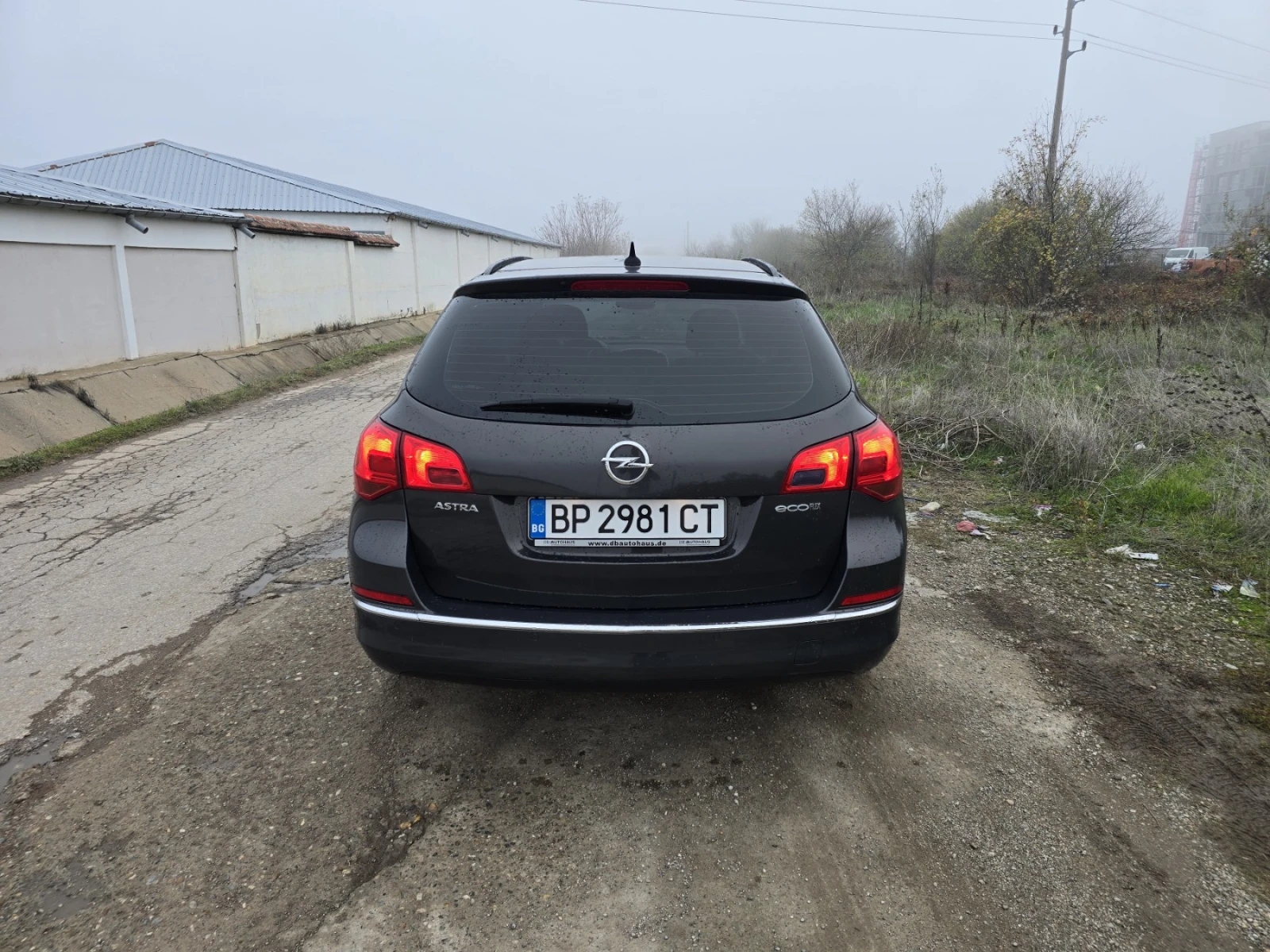 Opel Astra 1.6, ЕURO 6, NAVI, START STOP - изображение 4