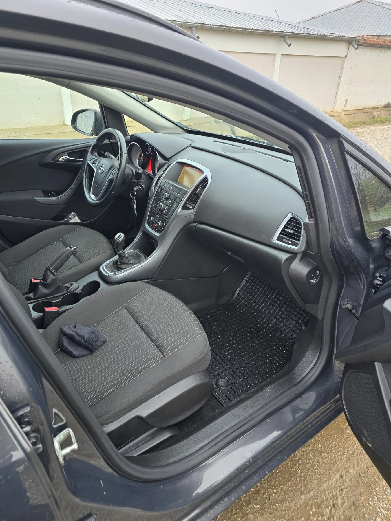 Opel Astra 1.6, ЕURO 6, NAVI, START STOP, снимка 13 - Автомобили и джипове - 53725571