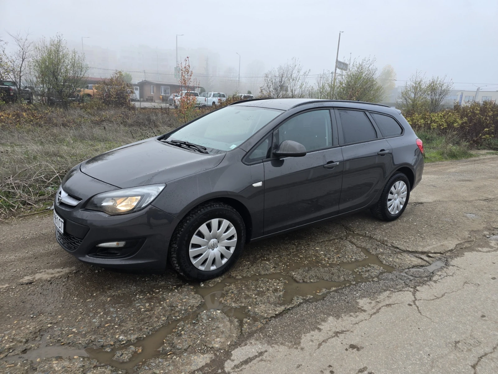 Opel Astra 1.6, ЕURO 6, NAVI, START STOP