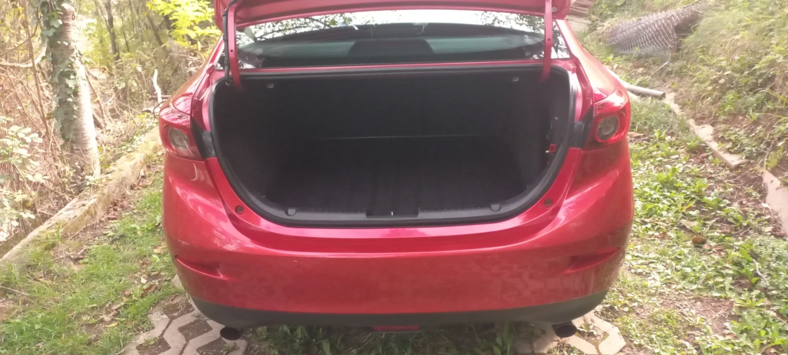 Mazda 3 SKYACTIV-G  - изображение 7