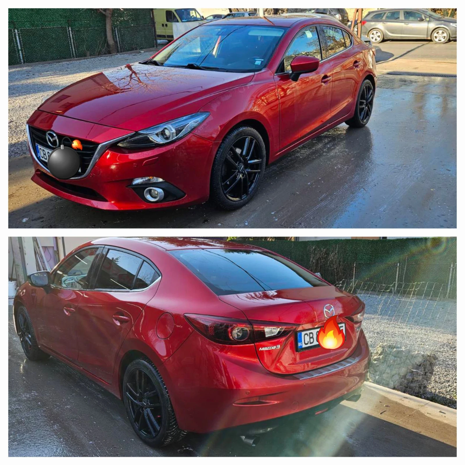 Mazda 3 SKYACTIV-G  - изображение 2