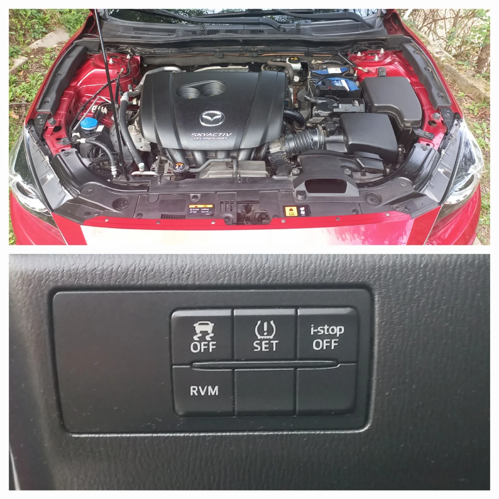 Mazda 3 SKYACTIV-G  - изображение 4