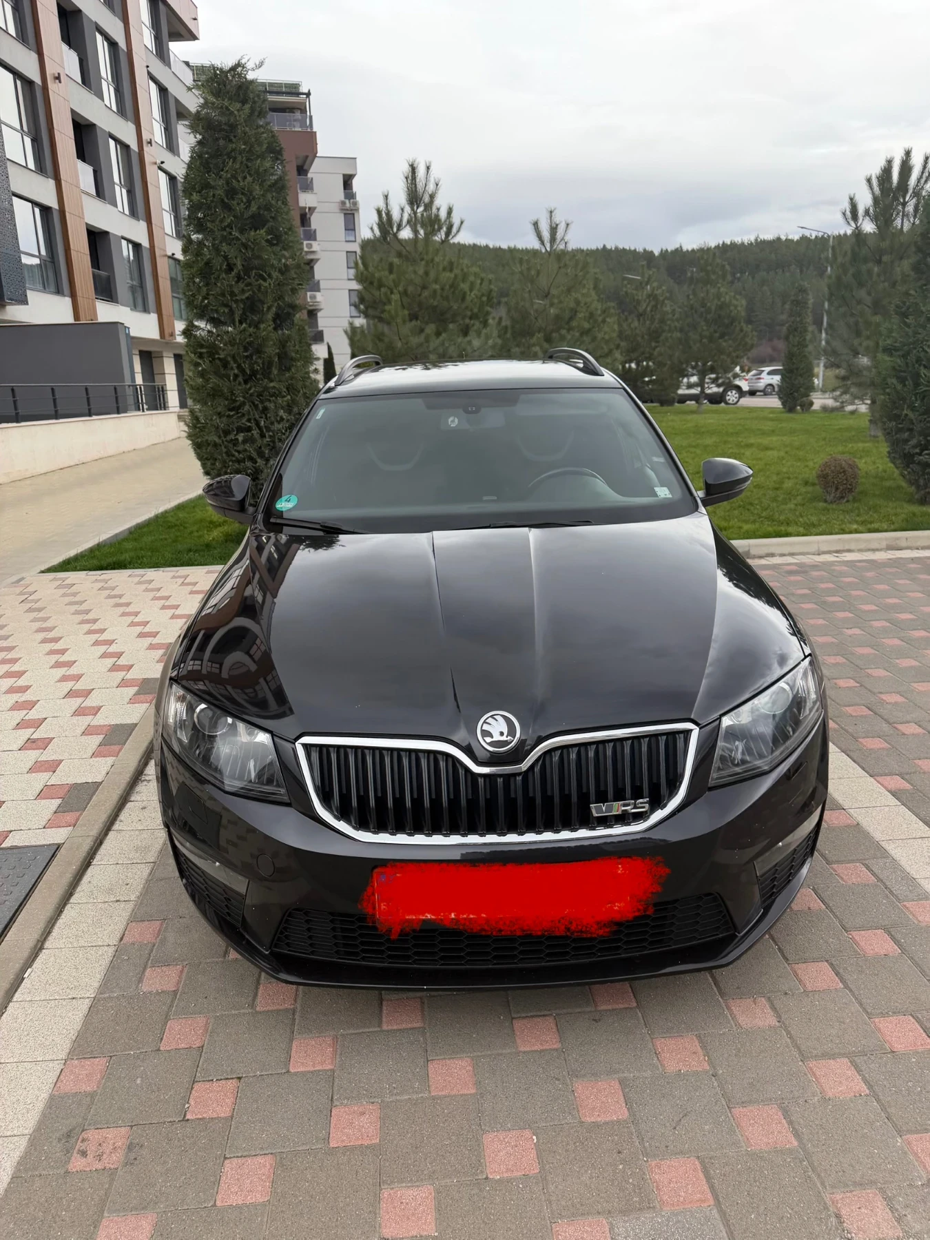 Skoda Octavia Shkoda Octavia VRS - изображение 7