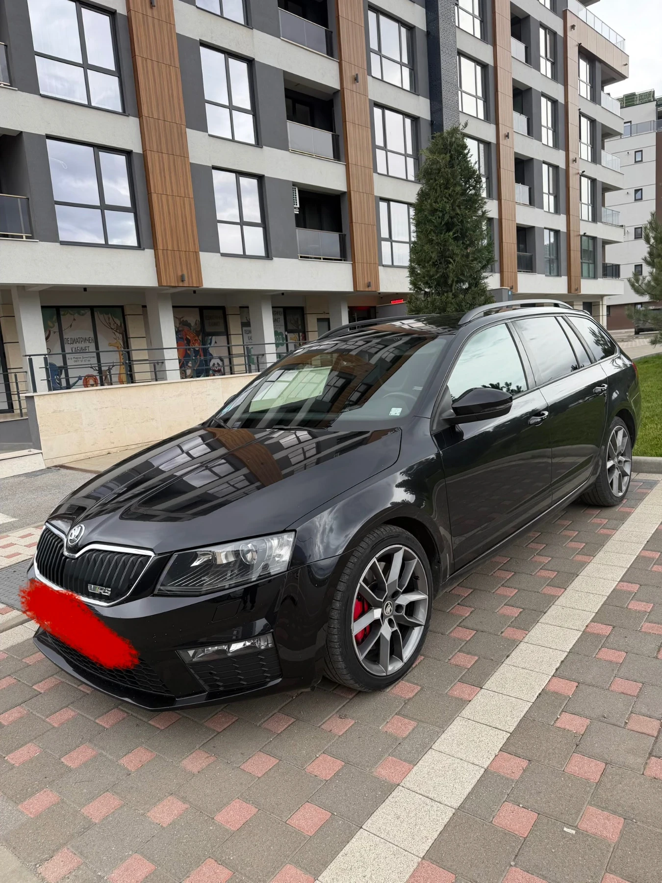 Skoda Octavia Shkoda Octavia VRS | Mobile.bg � ����������� 1