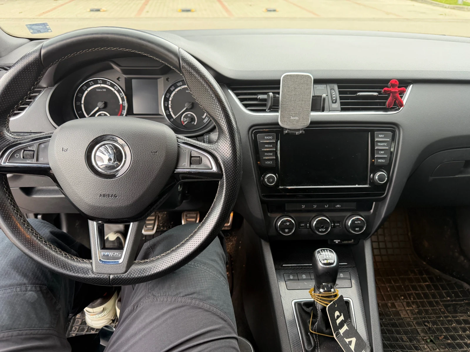 Skoda Octavia Shkoda Octavia VRS - изображение 3