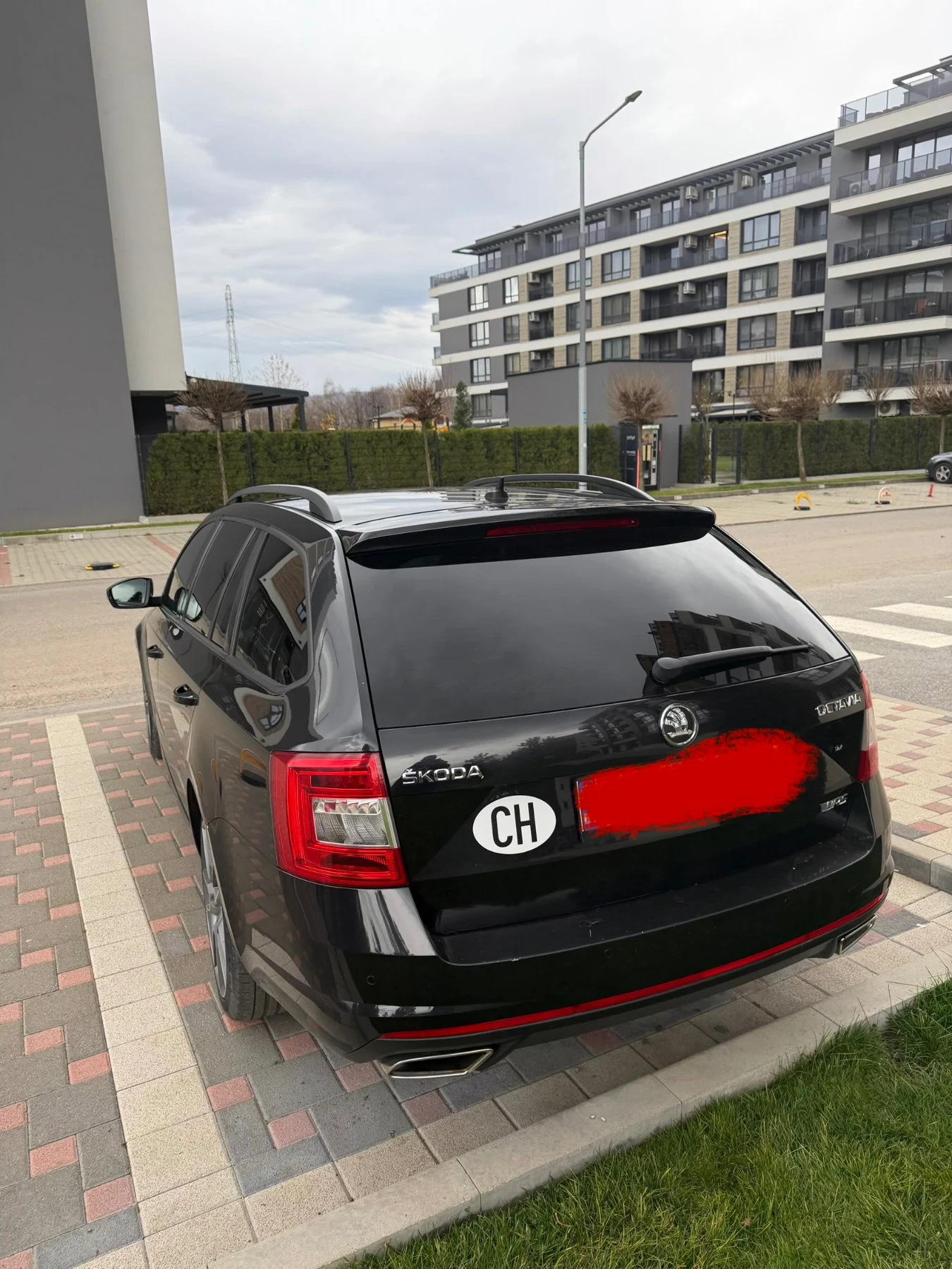 Skoda Octavia Shkoda Octavia VRS - изображение 5