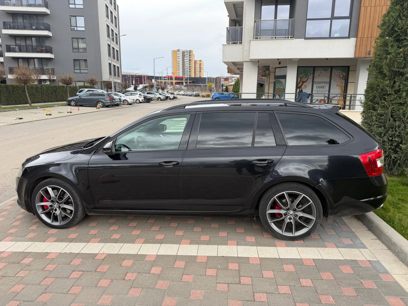 Skoda Octavia Shkoda Octavia VRS - изображение 6