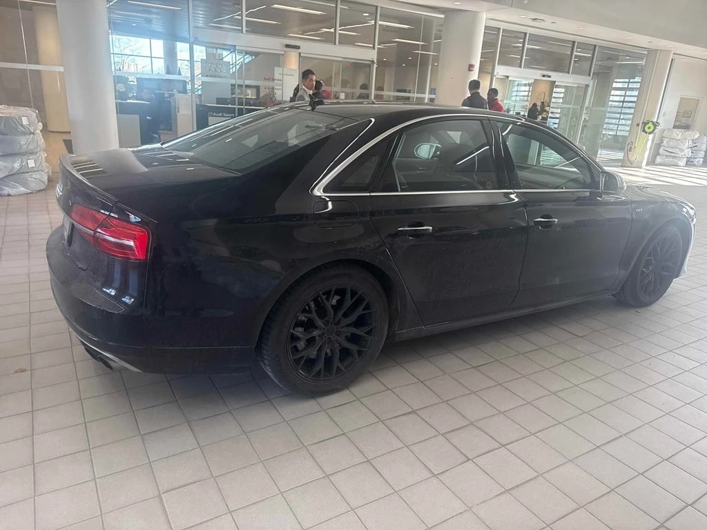 Audi S8 * Plus * CARFAX * БЕЗ ПЪРВОНАЧАЛНА ВНОСКА - изображение 3