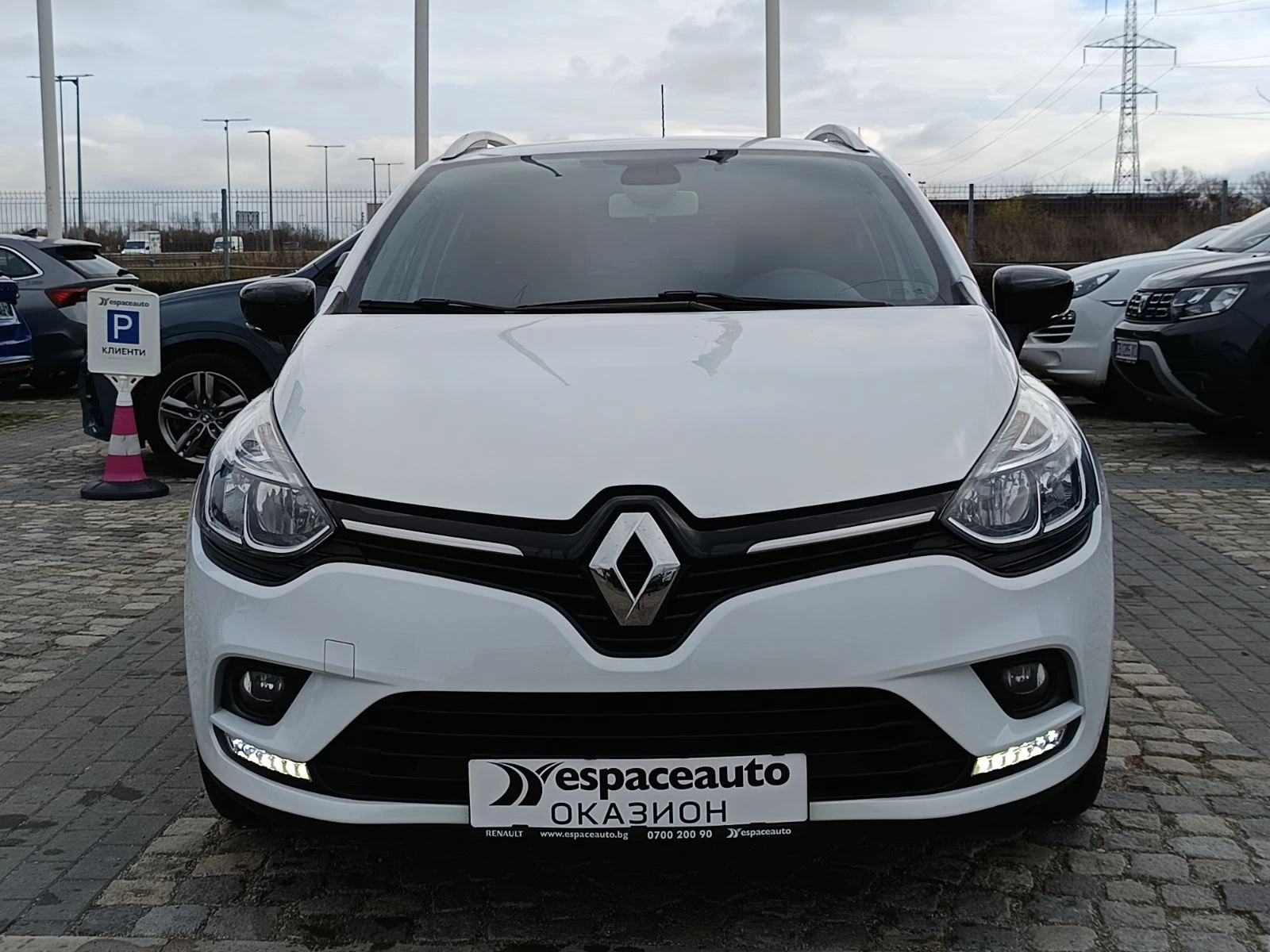 Renault Clio 0.9Tce/90.. Grandtour | Mobile.bg   2