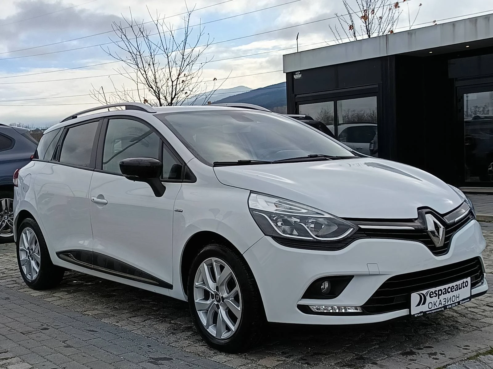 Renault Clio 0.9Tce/90.. Grandtour | Mobile.bg   3