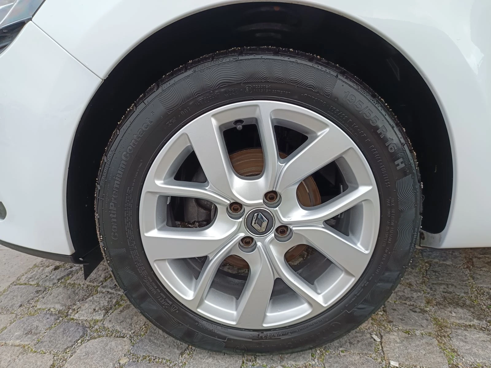 Renault Clio 0.9Tce/90.. Grandtour | Mobile.bg   17