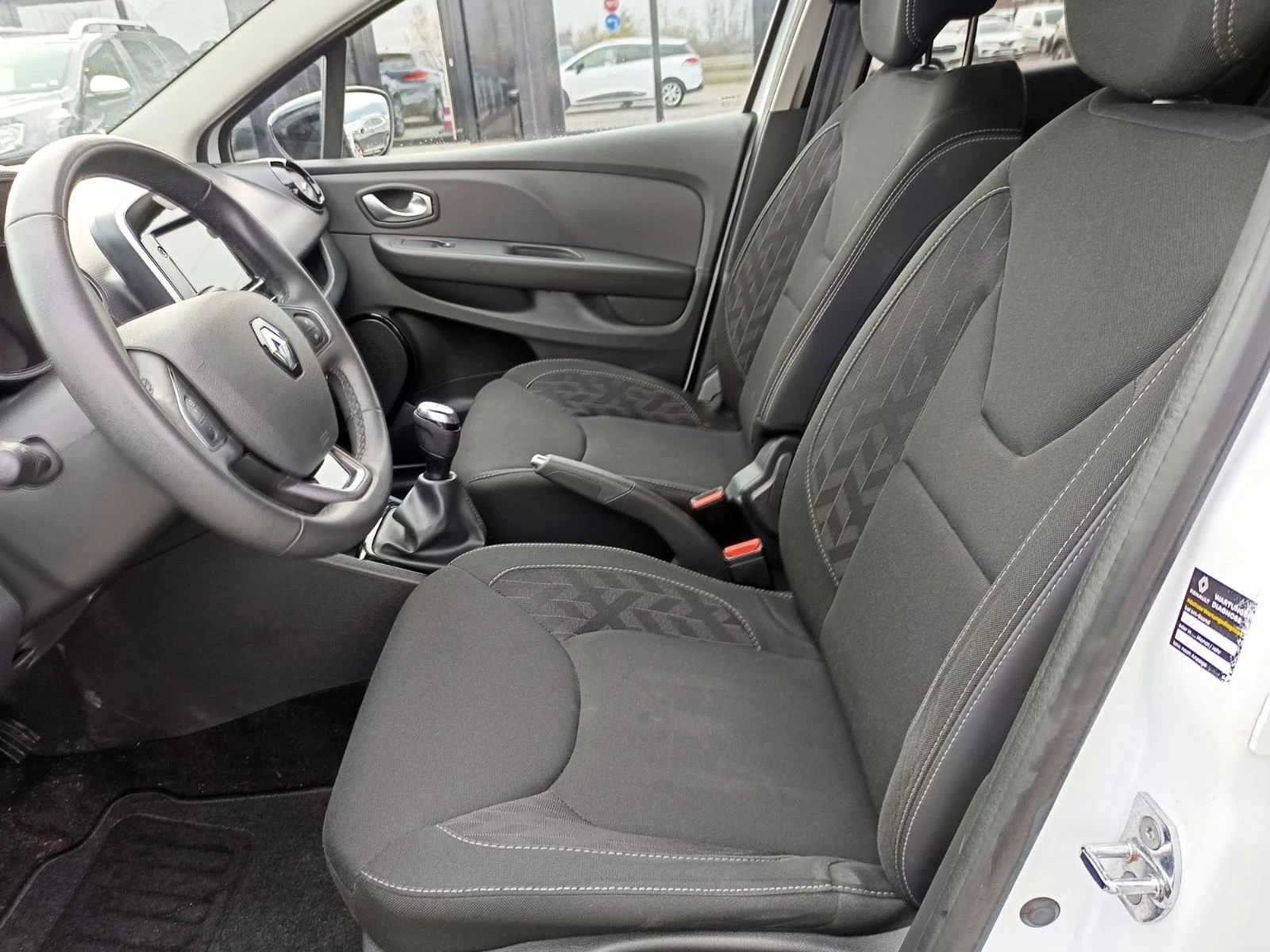 Renault Clio 0.9Tce/90.. Grandtour | Mobile.bg   15