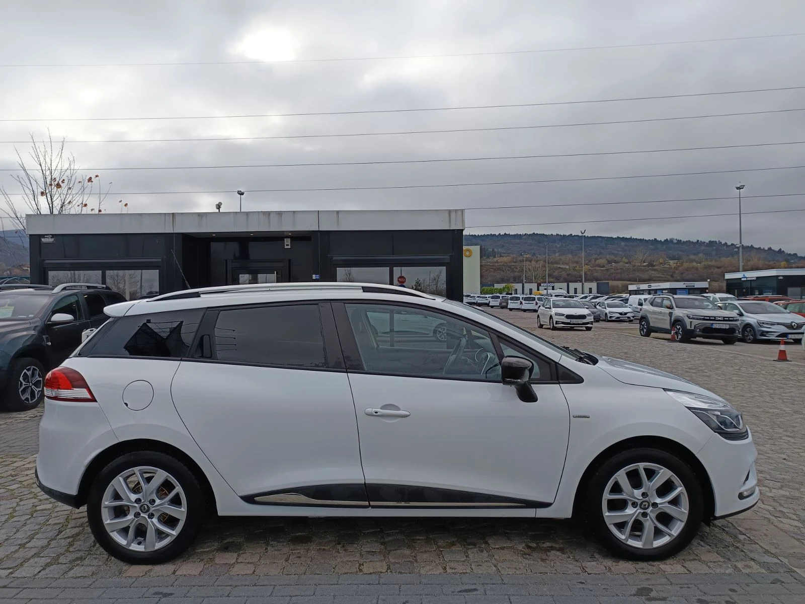 Renault Clio 0.9Tce/90.. Grandtour | Mobile.bg   7