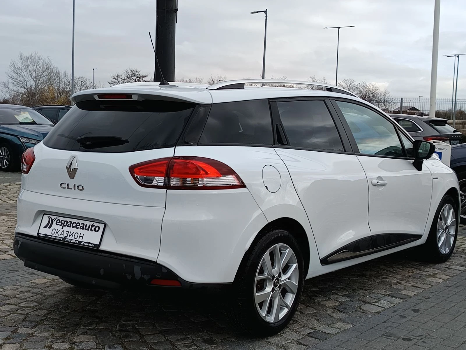 Renault Clio 0.9Tce/90.. Grandtour | Mobile.bg   4