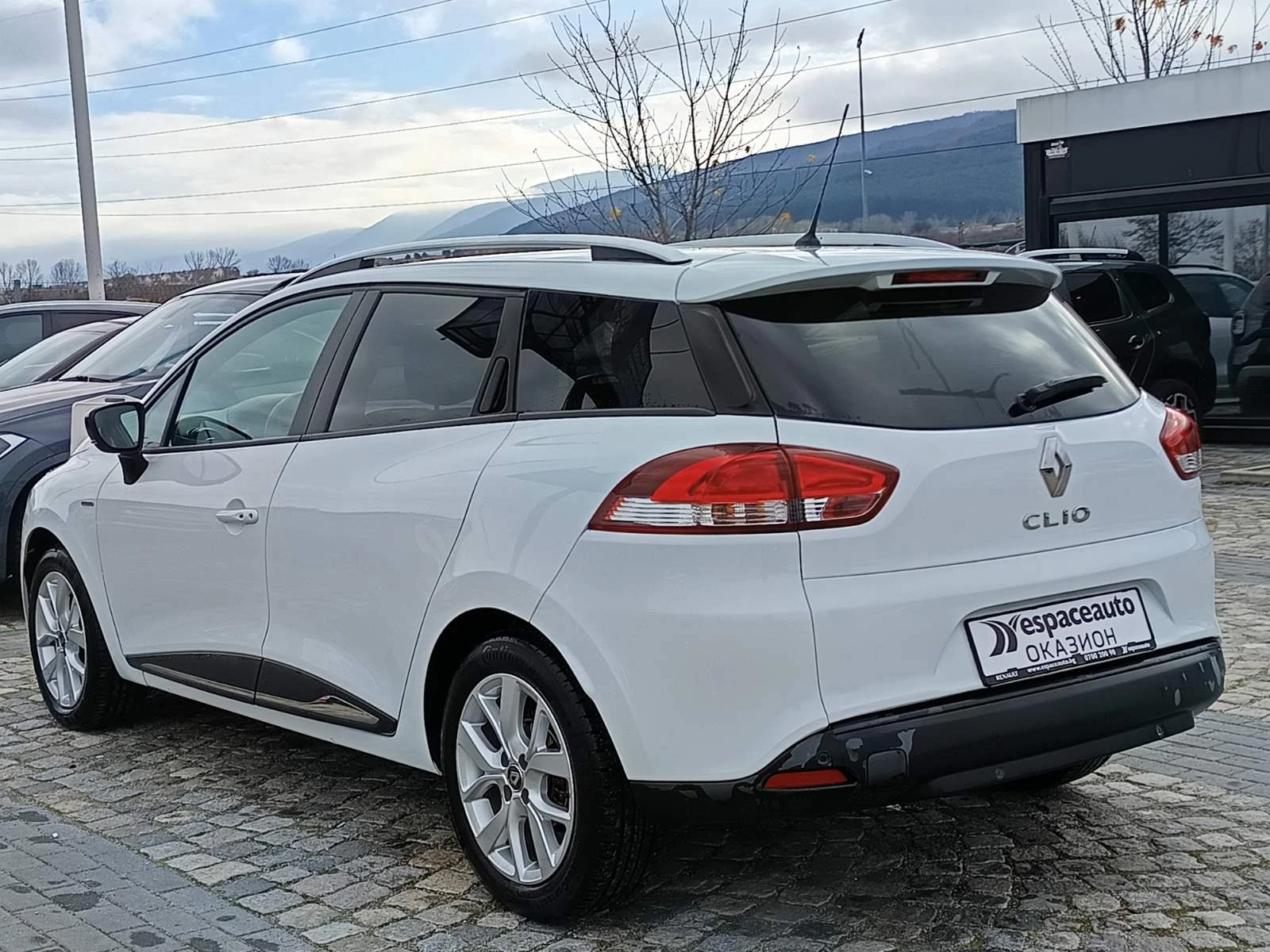 Renault Clio 0.9Tce/90.. Grandtour | Mobile.bg   6