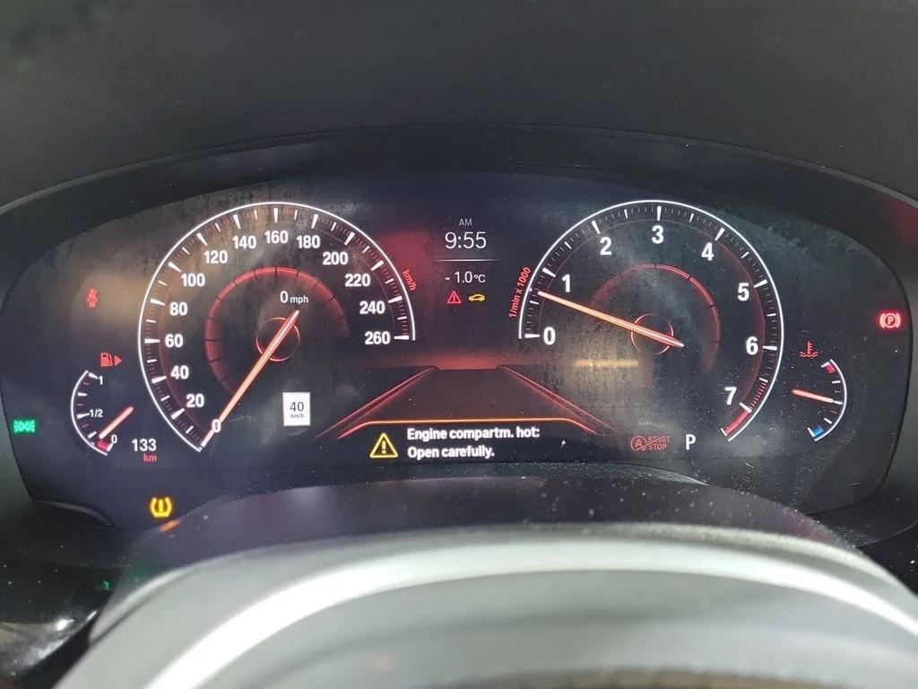 BMW 540 540I XDRIVE  CARFAX | Mobile.bg   10