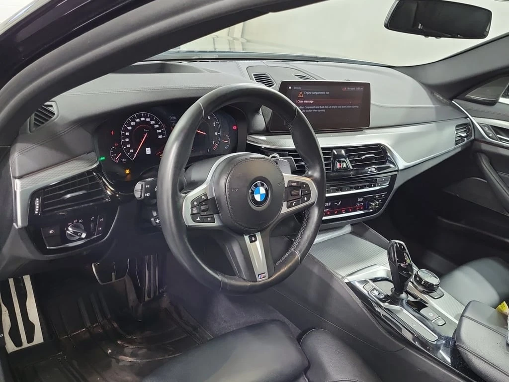 BMW 540 540I XDRIVE  CARFAX | Mobile.bg   9